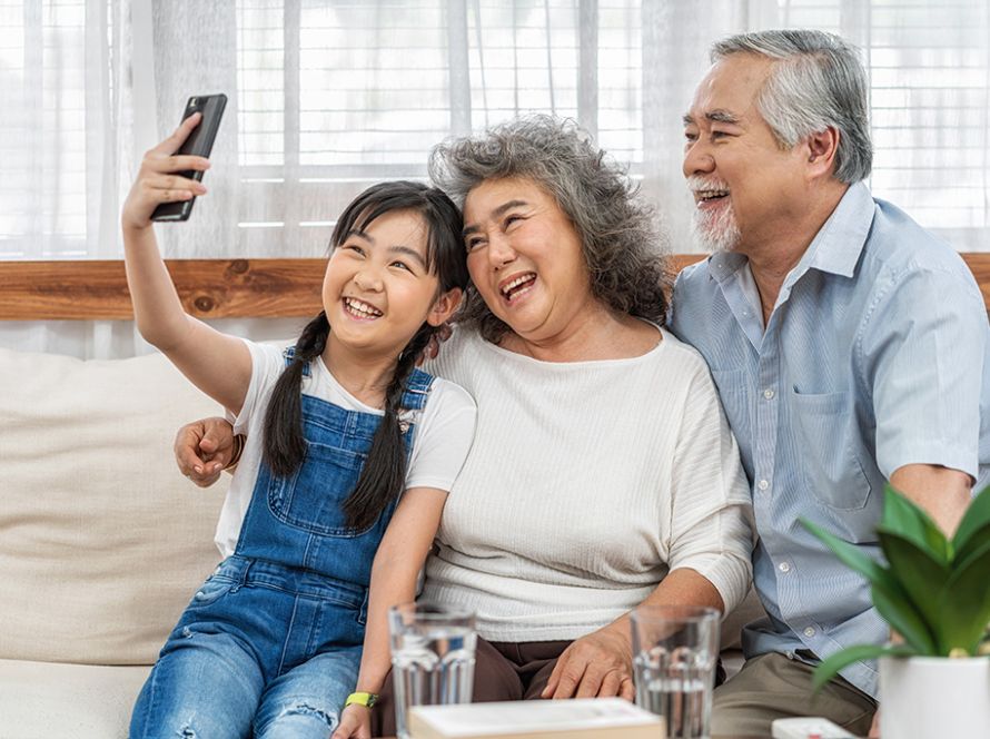 Family immigration