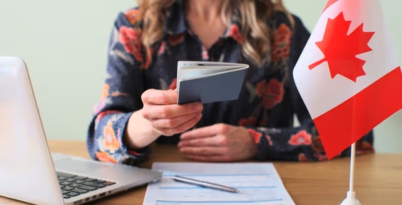 Canada VISA, Canada Flag
